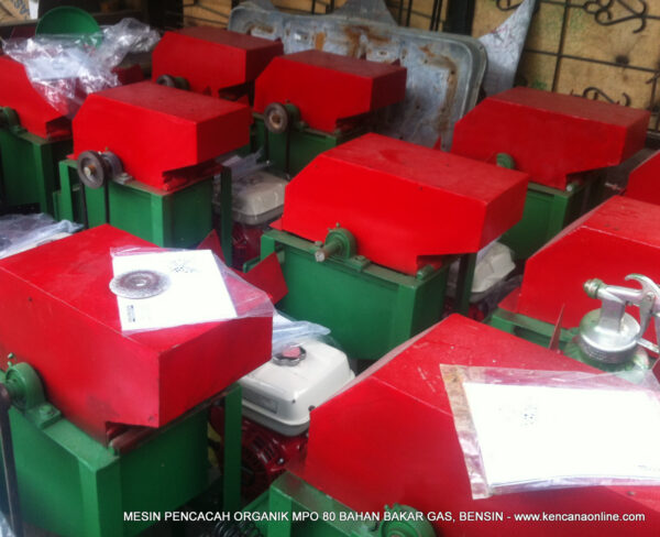 MPO 80 Bahan Bakar Bensin, Gas (1)